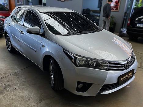 TOYOTA Corolla 2.0 16V 4P XEI FLEX AUTOM�TICO, Foto 2
