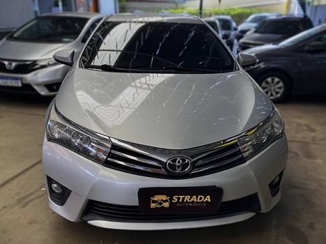 TOYOTA Corolla 2.0 16V 4P XEI FLEX AUTOM�TICO, Foto 3
