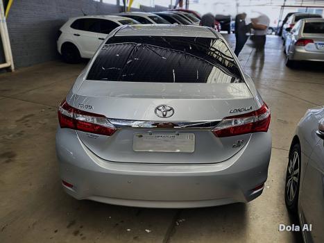TOYOTA Corolla 2.0 16V 4P XEI FLEX AUTOM�TICO, Foto 4