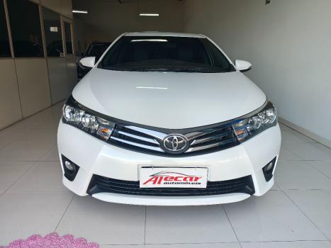 TOYOTA Corolla 2.0 16V 4P XEI FLEX AUTOM�TICO, Foto 3