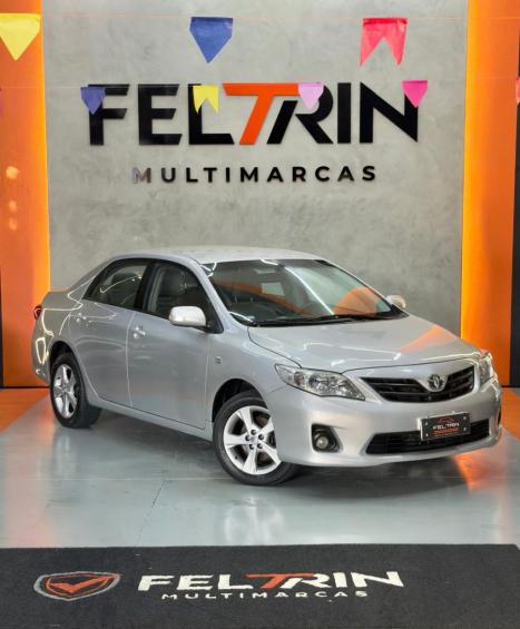 TOYOTA Corolla 2.0 16V 4P XEI FLEX AUTOM�TICO, Foto 1