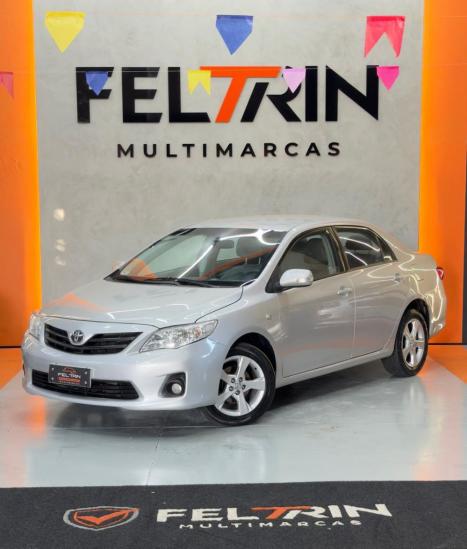 TOYOTA Corolla 2.0 16V 4P XEI FLEX AUTOM�TICO, Foto 3