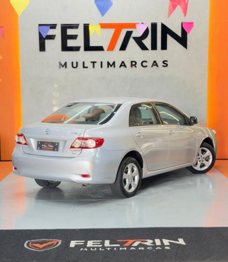 TOYOTA Corolla 2.0 16V 4P XEI FLEX AUTOM�TICO, Foto 4