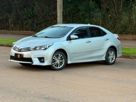 TOYOTA Corolla 2.0 16V 4P XEI FLEX AUTOM�TICO, Foto 2