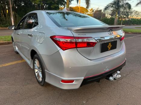 TOYOTA Corolla 2.0 16V 4P XEI FLEX AUTOM�TICO, Foto 8