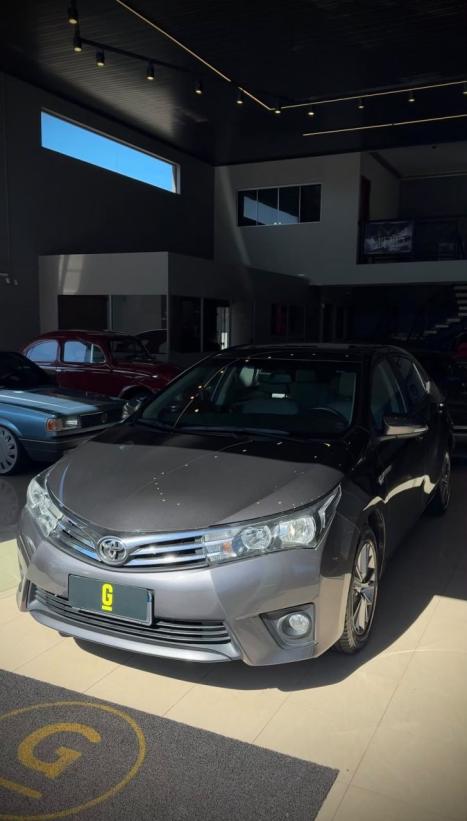 TOYOTA Corolla 2.0 16V 4P XEI FLEX AUTOM�TICO, Foto 1