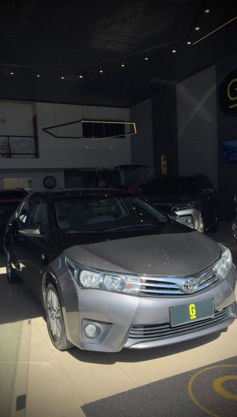 TOYOTA Corolla 2.0 16V 4P XEI FLEX AUTOM�TICO, Foto 2