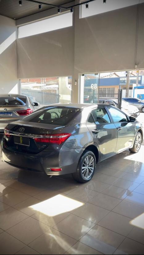 TOYOTA Corolla 2.0 16V 4P XEI FLEX AUTOM�TICO, Foto 3