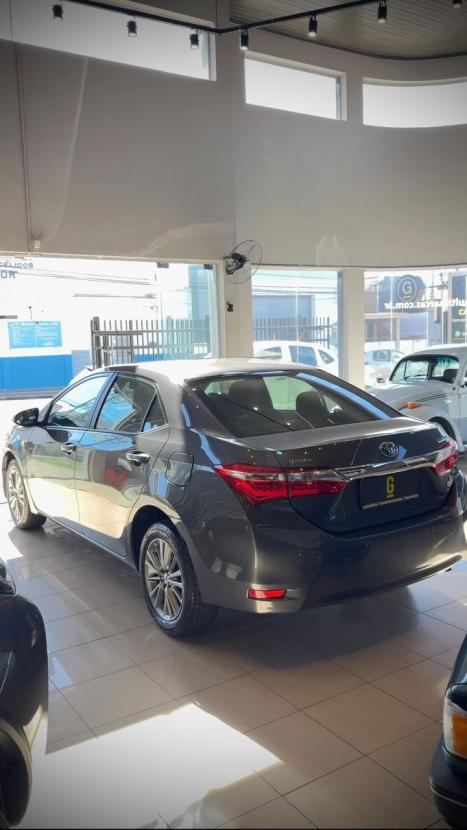 TOYOTA Corolla 2.0 16V 4P XEI FLEX AUTOM�TICO, Foto 4