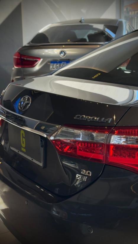 TOYOTA Corolla 2.0 16V 4P XEI FLEX AUTOM�TICO, Foto 5