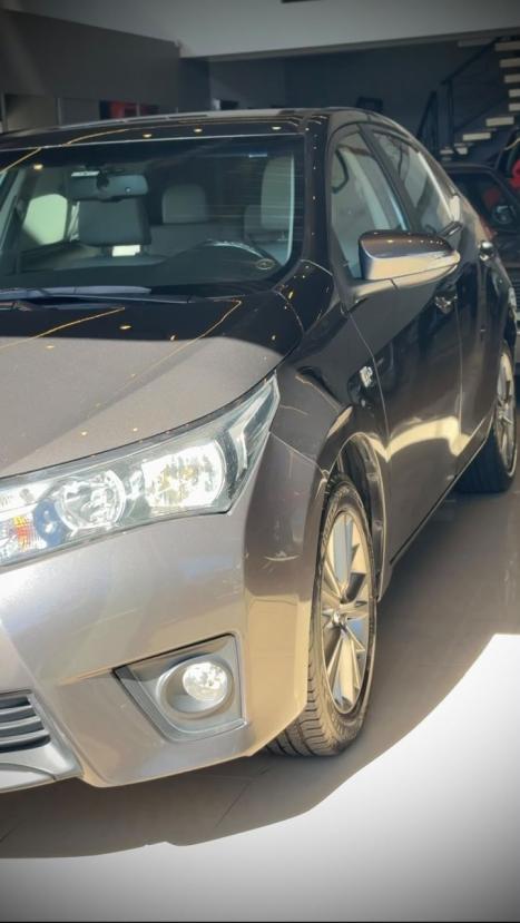 TOYOTA Corolla 2.0 16V 4P XEI FLEX AUTOM�TICO, Foto 6