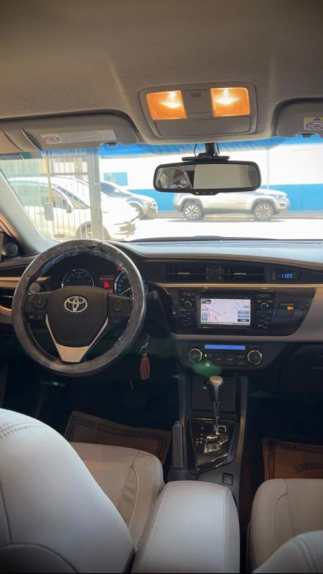 TOYOTA Corolla 2.0 16V 4P XEI FLEX AUTOM�TICO, Foto 8