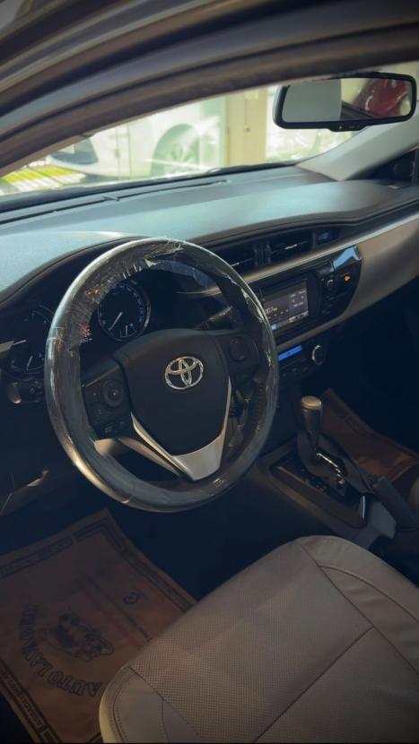 TOYOTA Corolla 2.0 16V 4P XEI FLEX AUTOM�TICO, Foto 9