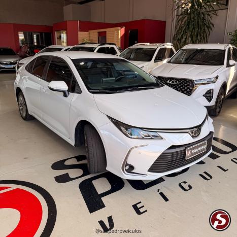 TOYOTA Corolla 2.0 16V 4P XEI FLEX AUTOM�TICO, Foto 2