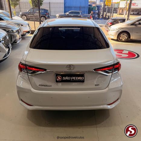 TOYOTA Corolla 2.0 16V 4P XEI FLEX AUTOM�TICO, Foto 7