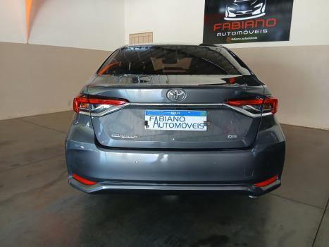 TOYOTA Corolla 2.0 16V 4P XEI FLEX AUTOM�TICO, Foto 2