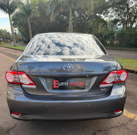 TOYOTA Corolla 2.0 16V 4P XEI FLEX AUTOM�TICO, Foto 4