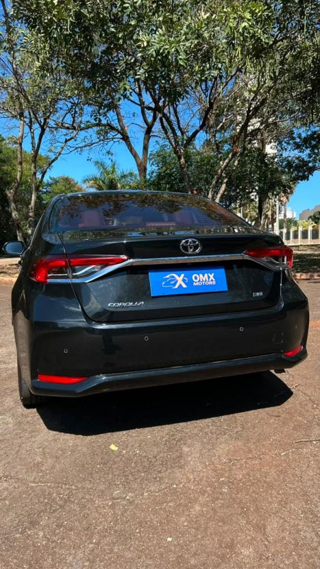 TOYOTA Corolla 2.0 16V 4P XEI DYNAMIC AUTOM�TICO, Foto 7