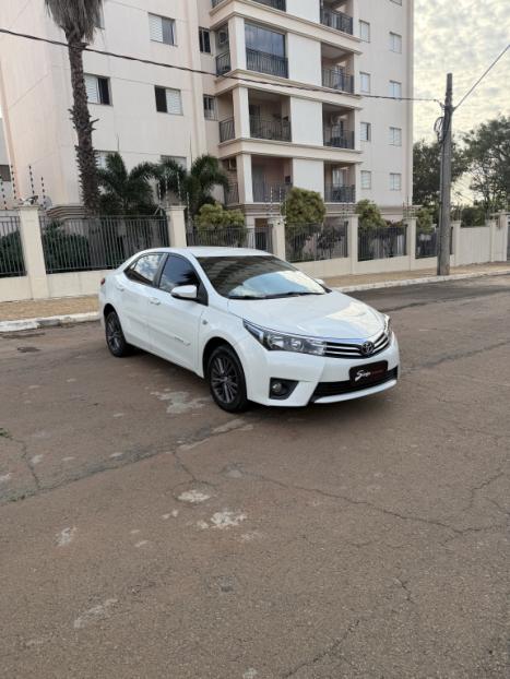TOYOTA Corolla 2.0 16V 4P XEI FLEX AUTOM�TICO, Foto 1