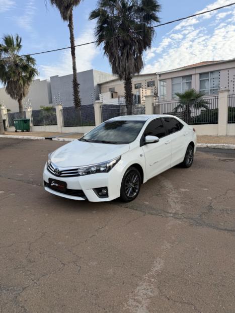 TOYOTA Corolla 2.0 16V 4P XEI FLEX AUTOM�TICO, Foto 2