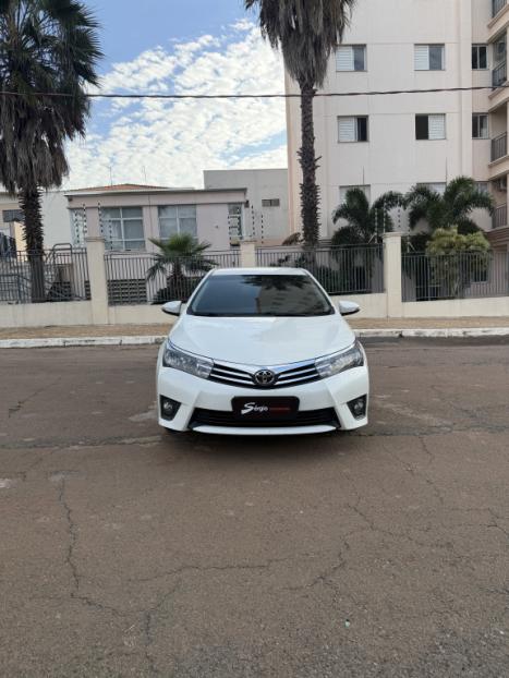 TOYOTA Corolla 2.0 16V 4P XEI FLEX AUTOM�TICO, Foto 3