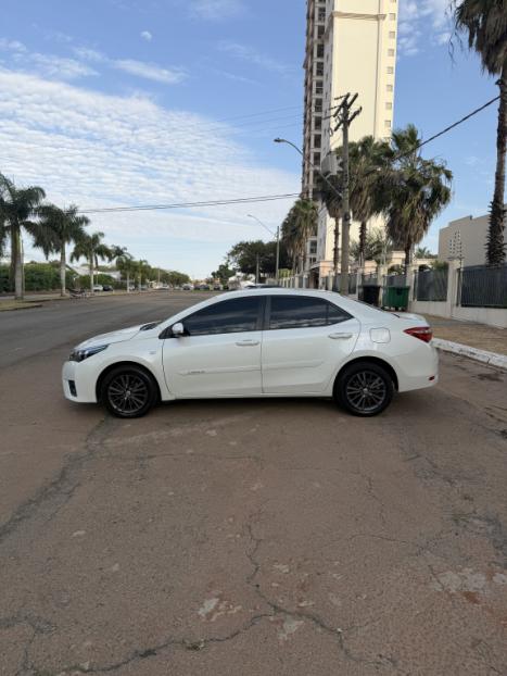 TOYOTA Corolla 2.0 16V 4P XEI FLEX AUTOM�TICO, Foto 4