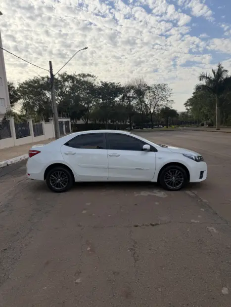 TOYOTA Corolla 2.0 16V 4P XEI FLEX AUTOM�TICO, Foto 5