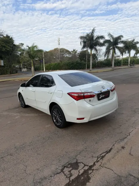 TOYOTA Corolla 2.0 16V 4P XEI FLEX AUTOM�TICO, Foto 6