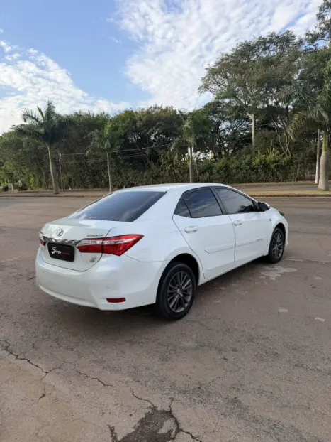 TOYOTA Corolla 2.0 16V 4P XEI FLEX AUTOM�TICO, Foto 7