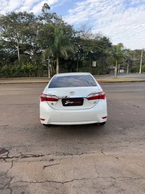 TOYOTA Corolla 2.0 16V 4P XEI FLEX AUTOM�TICO, Foto 8