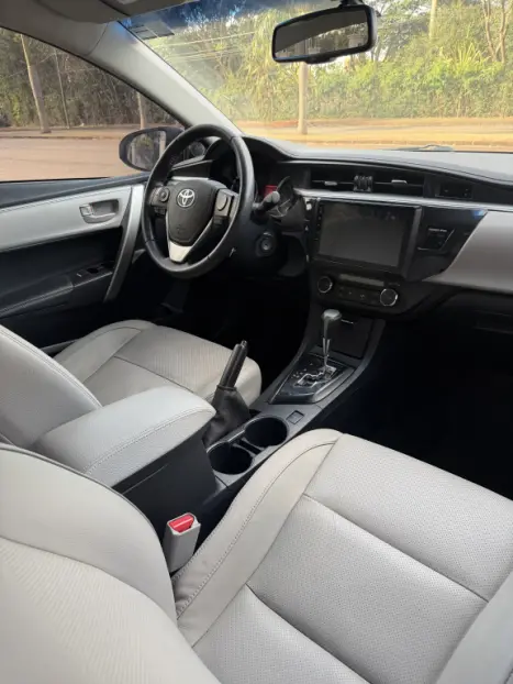 TOYOTA Corolla 2.0 16V 4P XEI FLEX AUTOM�TICO, Foto 10