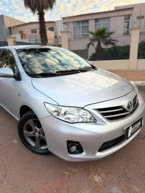 TOYOTA Corolla 2.0 16V 4P XEI FLEX AUTOM�TICO, Foto 2