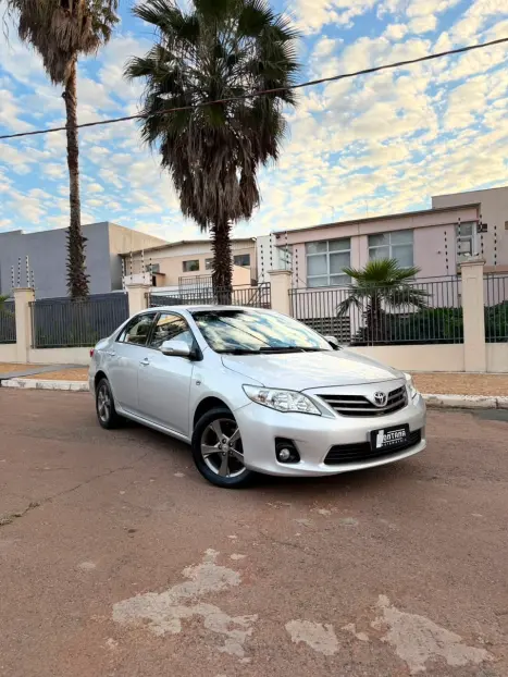 TOYOTA Corolla 2.0 16V 4P XEI FLEX AUTOM�TICO, Foto 3