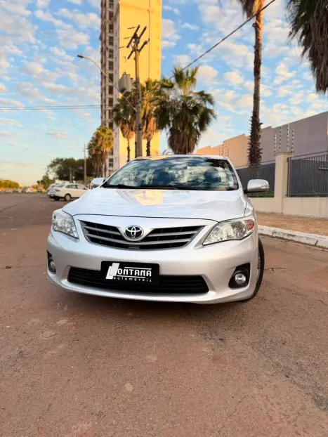 TOYOTA Corolla 2.0 16V 4P XEI FLEX AUTOM�TICO, Foto 4