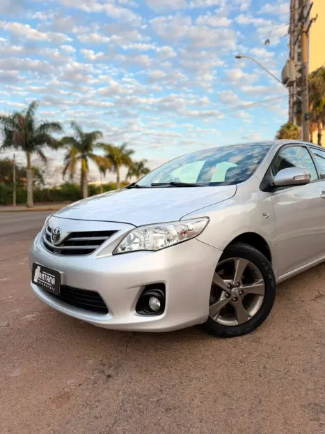 TOYOTA Corolla 2.0 16V 4P XEI FLEX AUTOM�TICO, Foto 5