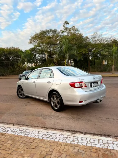 TOYOTA Corolla 2.0 16V 4P XEI FLEX AUTOM�TICO, Foto 6