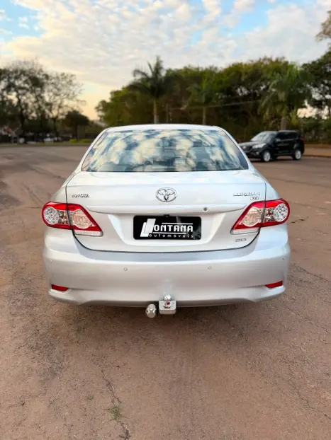 TOYOTA Corolla 2.0 16V 4P XEI FLEX AUTOM�TICO, Foto 7