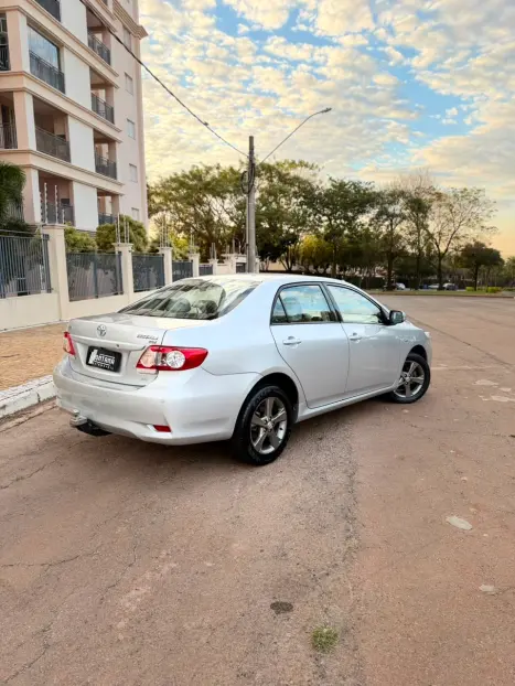 TOYOTA Corolla 2.0 16V 4P XEI FLEX AUTOM�TICO, Foto 8
