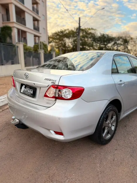 TOYOTA Corolla 2.0 16V 4P XEI FLEX AUTOM�TICO, Foto 11