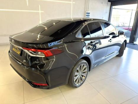 TOYOTA Corolla 2.0 16V 4P FLEX XEI DIRECT SHIFT AUTOM�TICO CVT, Foto 4