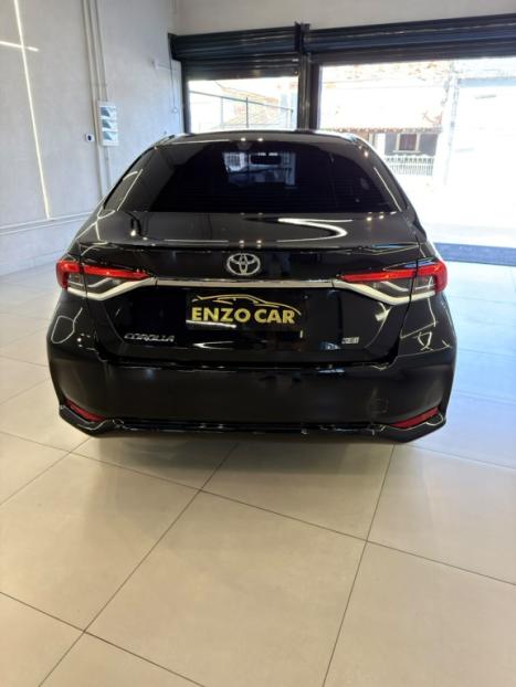 TOYOTA Corolla 2.0 16V 4P FLEX XEI DIRECT SHIFT AUTOM�TICO CVT, Foto 5