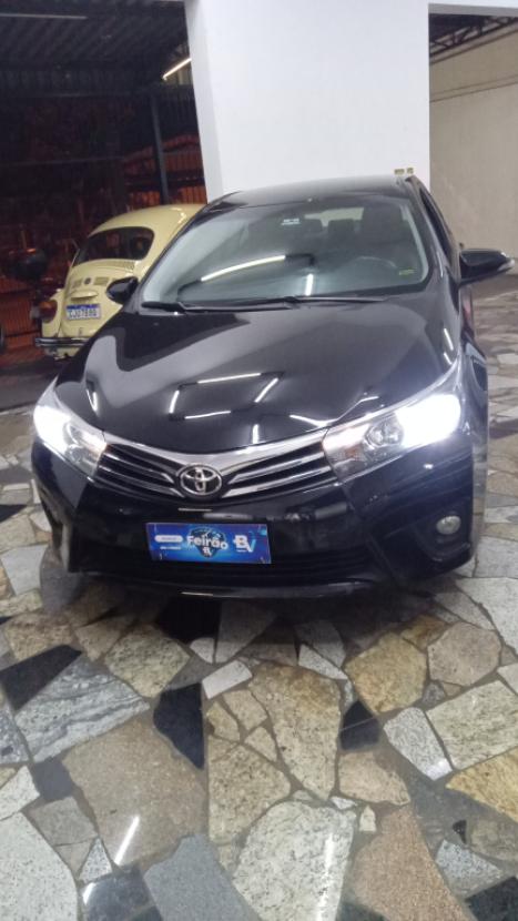 TOYOTA Corolla 2.0 16V 4P XEI FLEX AUTOM�TICO, Foto 2