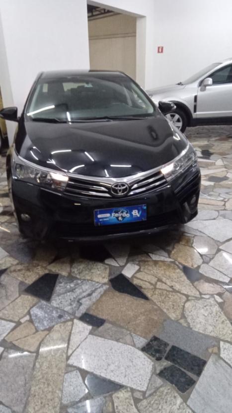 TOYOTA Corolla 2.0 16V 4P XEI FLEX AUTOM�TICO, Foto 3