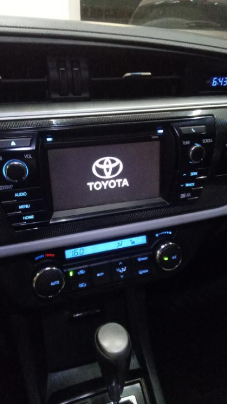 TOYOTA Corolla 2.0 16V 4P XEI FLEX AUTOM�TICO, Foto 4