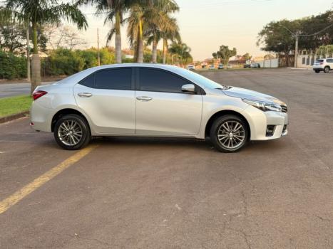 TOYOTA Corolla 2.0 16V 4P XEI FLEX AUTOM�TICO, Foto 4