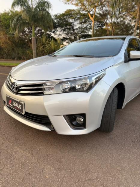 TOYOTA Corolla 2.0 16V 4P XEI FLEX AUTOM�TICO, Foto 7