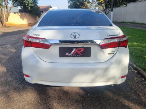 TOYOTA Corolla 2.0 16V 4P ALTIS FLEX AUTOM�TICO, Foto 6