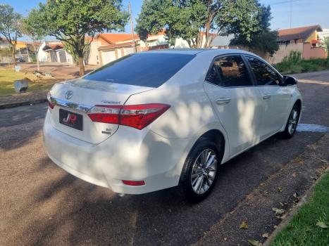 TOYOTA Corolla 2.0 16V 4P ALTIS FLEX AUTOM�TICO, Foto 8
