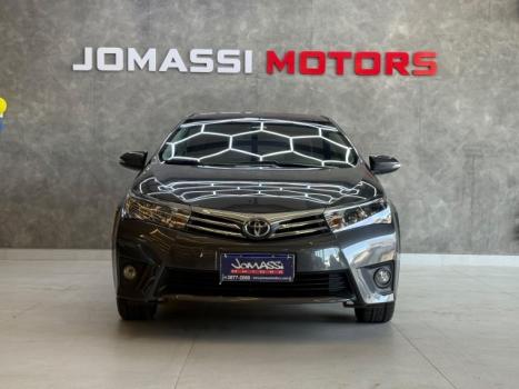 TOYOTA Corolla 2.0 16V 4P XEI FLEX AUTOM�TICO, Foto 2