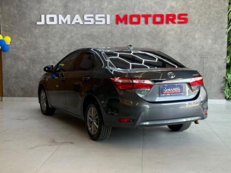 TOYOTA Corolla 2.0 16V 4P XEI FLEX AUTOM�TICO, Foto 8